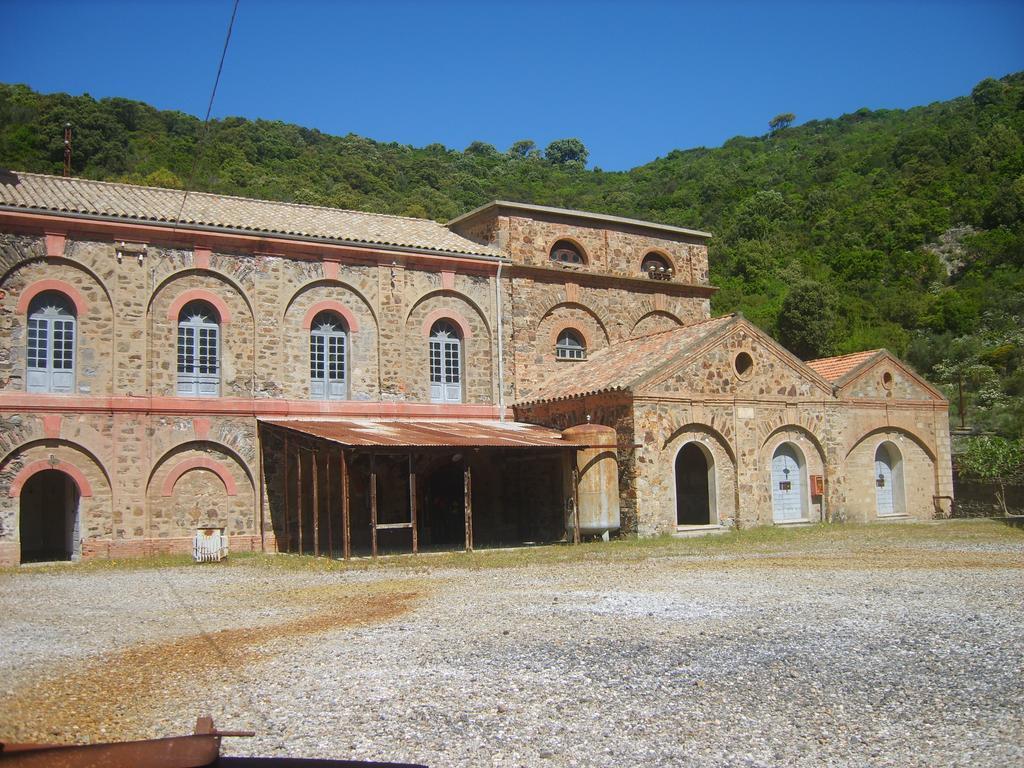Agriturismo Satanca Villa Arbus Eksteriør billede