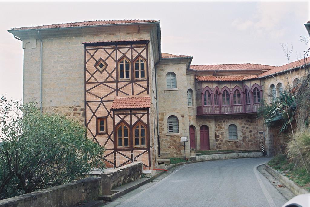 Agriturismo Satanca Villa Arbus Eksteriør billede