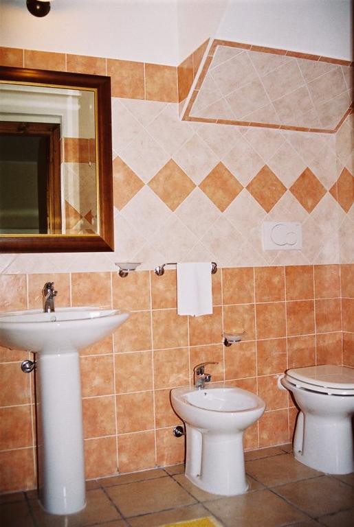 Agriturismo Satanca Villa Arbus Eksteriør billede