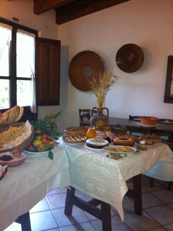Agriturismo Satanca Villa Arbus Eksteriør billede