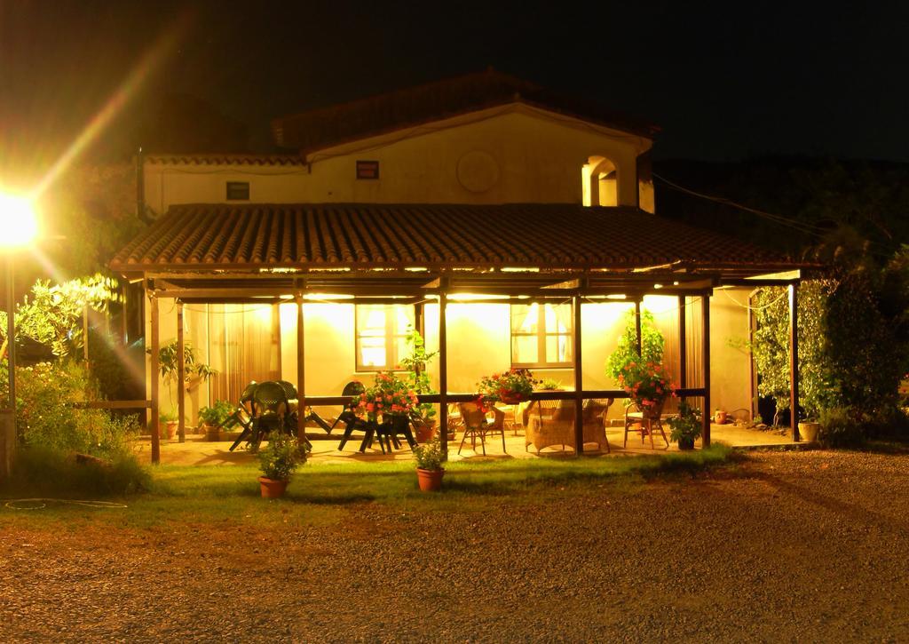 Agriturismo Satanca Villa Arbus Eksteriør billede
