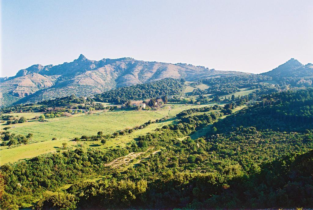 Agriturismo Satanca Villa Arbus Eksteriør billede