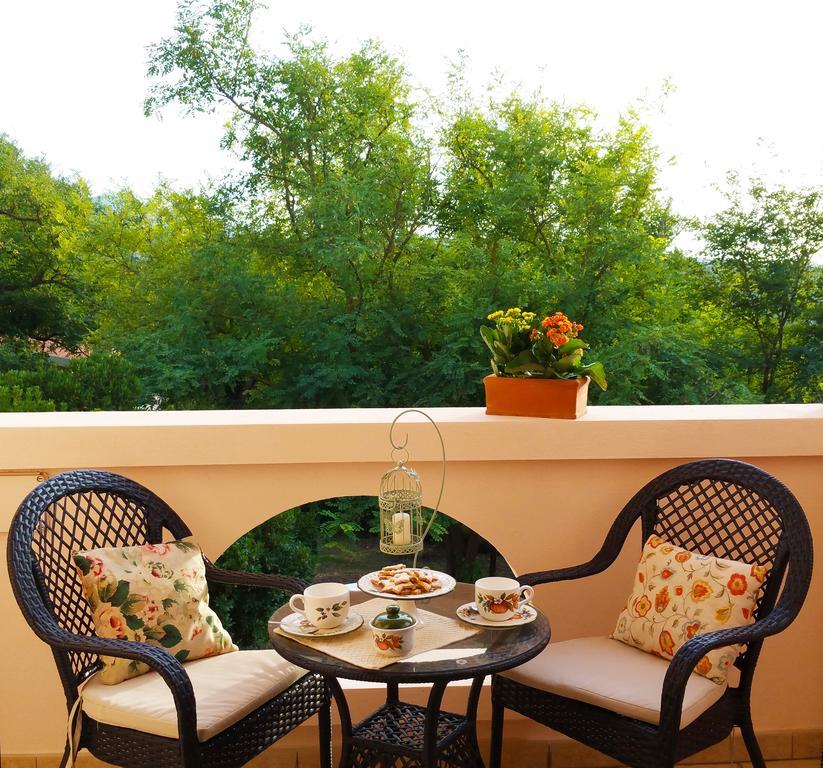 Agriturismo Satanca Villa Arbus Eksteriør billede