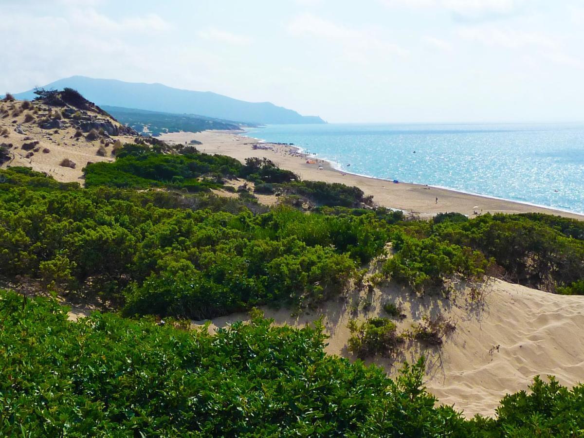 Agriturismo Satanca Villa Arbus Eksteriør billede
