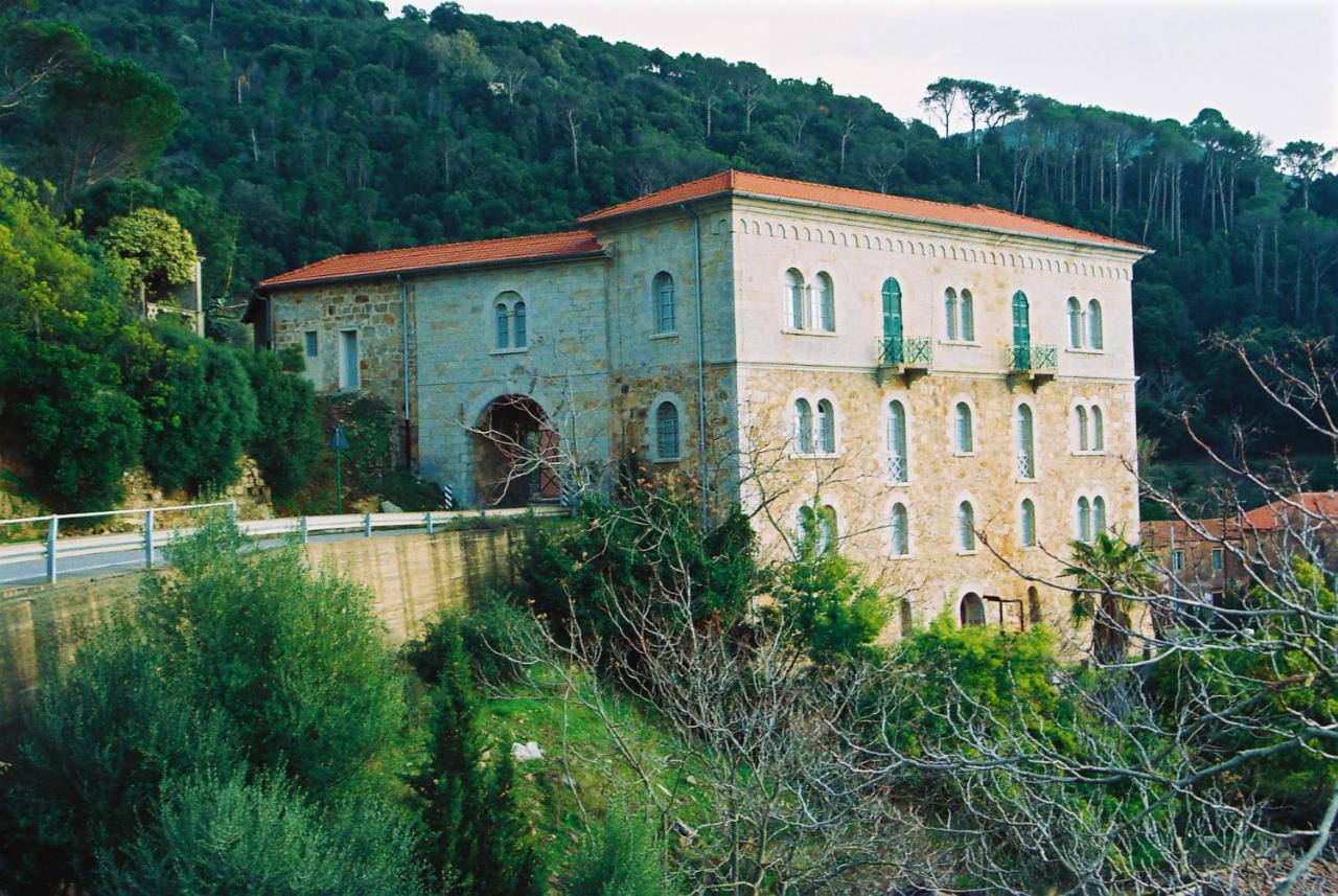 Agriturismo Satanca Villa Arbus Eksteriør billede