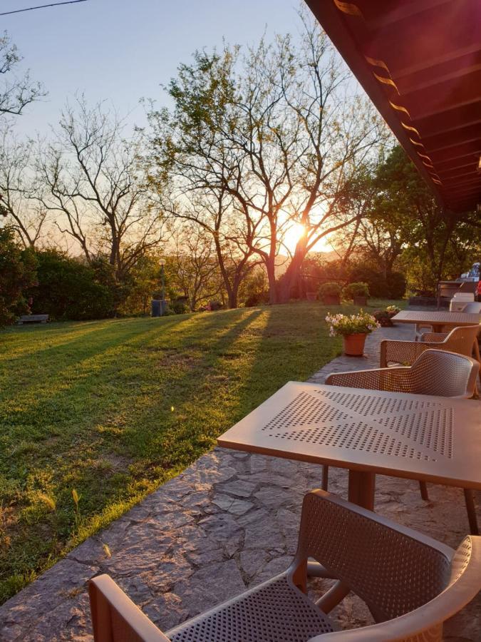 Agriturismo Satanca Villa Arbus Eksteriør billede