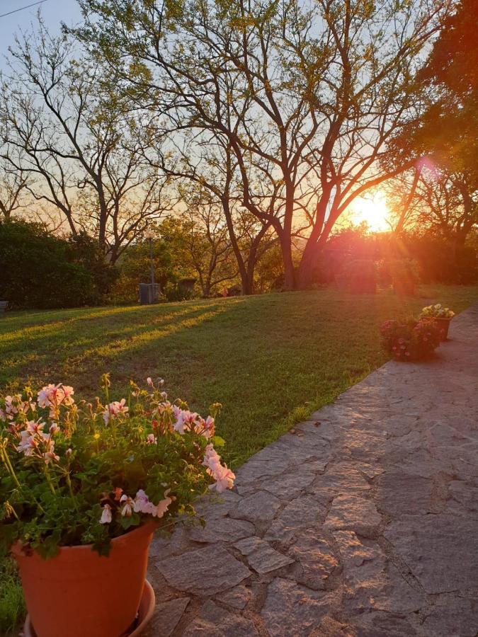 Agriturismo Satanca Villa Arbus Eksteriør billede
